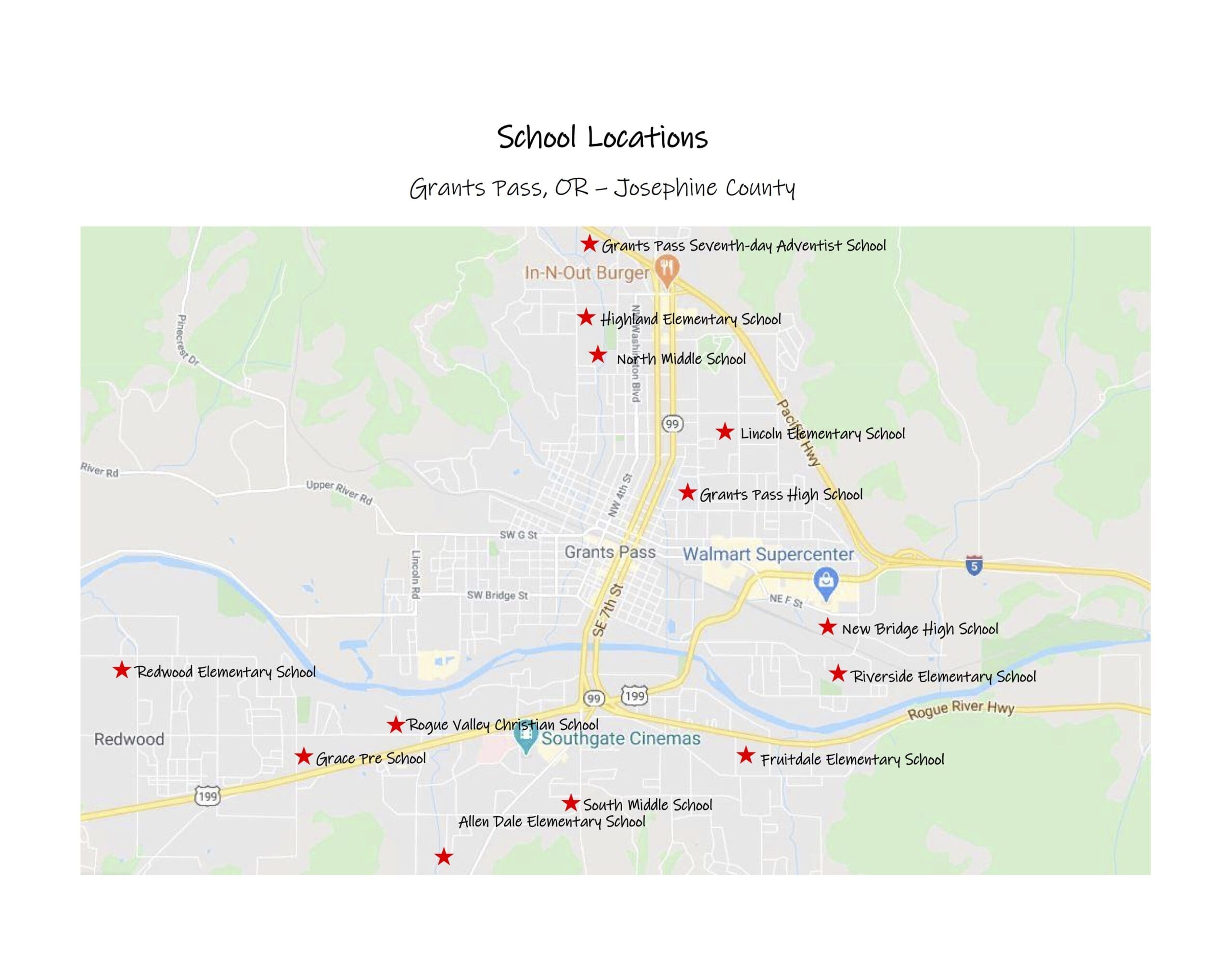 https://oregondreamsrealestate.com/wp-content/uploads/2020/08/School-Locations-Grants-Pass-WebsiteMapGP-scaled.jpg